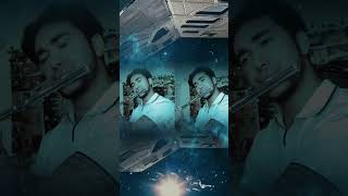 İnterstellar  Yan Flüt  Flute Cover shorts shortvideo interstellar music space astronomy [upl. by Noeht]