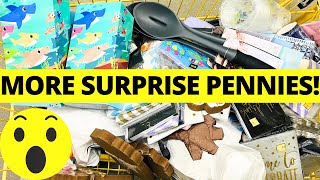 MORE SURPRISE PENNY ITEMS  DOLLAR GENERAL  DAY 2  IN STORE SHOPPING  112923 [upl. by Esaj]