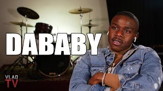 DaBaby Was Successful in the Streets Before Rap Took Losses He Cant Speak On Part 1 [upl. by Farly]