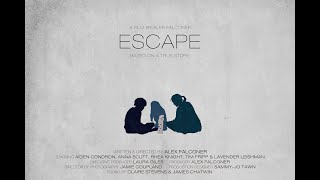 Escape  Domestic Violence Short Film [upl. by Byrdie]