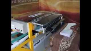 FOLDmaster  Book Folding Machine [upl. by Hgielram]