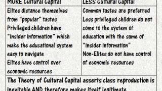 Pierre Bourdieu  The NeoLiberal Scourge and Cultural Capital [upl. by Llaccm]