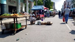 Feria callejera de la Habana en Galiano [upl. by Yelich]