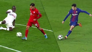 Philippe Coutinho  Top 40 Ridiculous Goals [upl. by Yelloh]