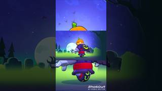 Hade less stu brawlstars supercell brawloween shorts [upl. by Oiracam]