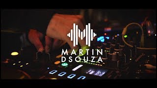 DJ Martin Dsouza  Kitty Ko Bangalore  6 October 2018 [upl. by Bazar873]