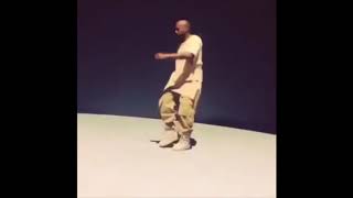 KANYE WEST  LIFT YOURSELF  WHOOP DIDDY SCOOP [upl. by Lalitta427]