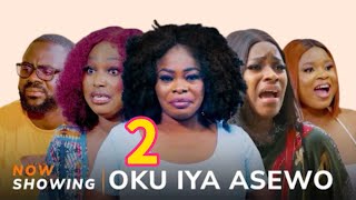 Oku Iya Asewo 2 Yoruba Movie 2024 Drama Zainab BakareFunmi ZaccheousTunde Aderinoye Sanyeri Arinol [upl. by Cirtemed427]