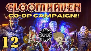 GLOOMHAVEN Campaign  quotEpisode 12quot [upl. by Joliet72]