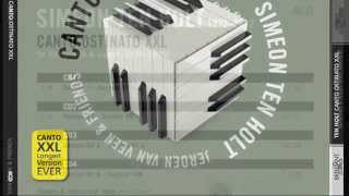 Canto Ostinato XXL new 4 CD set [upl. by Webster698]