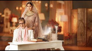 Muhurat Wedding Jewellery from Kalyan Jewellers [upl. by Shreve]