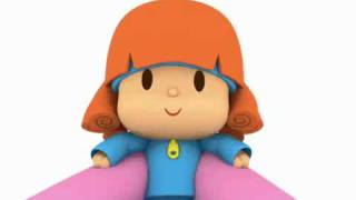 Pocoyo 44 Ellys Doll ENGLISH [upl. by Wachtel]