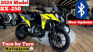 Suzuki V Strom SX 250 Ownership Review  Price Mileage Performance amp Comparison in Hindi [upl. by Terence]