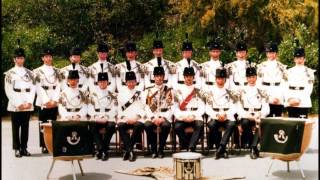 Silver Bugle  Horseguards 1979 [upl. by Offen]