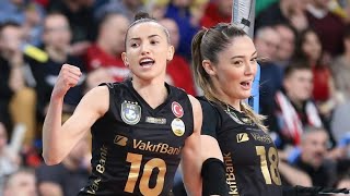 VakifBank ISTANBUL Vs Developres RZESZÓW  CEV Champions League QFinals Volley 2022 Women Live [upl. by Odlanier247]