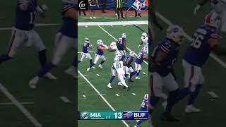 The Buffalo Bills SWEPT the Miami Dolphins [upl. by Aymik]