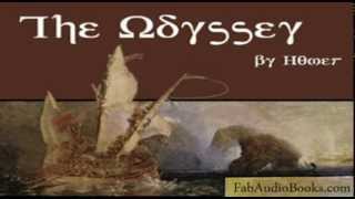 THE ODYSSEY by Homer complete unabridged audiobook CLASSIC ANCIENT GREEK POEM sequel to The Iliad [upl. by Onailerua79]