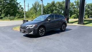 2019 Subaru Crosstrek 20i Limited NY Troy Albany Schenectady Clifton Park Latham [upl. by Obola]