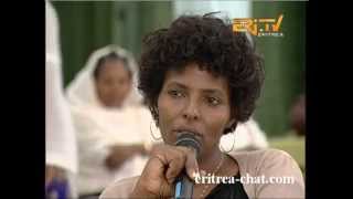 Eritrean Merhaba Interview with Bisrat About Her Martyr Father Andeberhan Part 3 [upl. by Atiniuq]