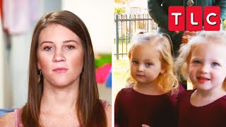 Danielle Takes the Quints House Hunting  OutDaughtered  TLC [upl. by Attenol]