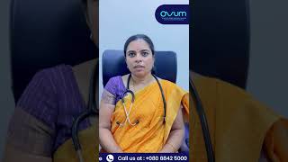 What is a PAP Smear Test  Dr Sudha R Explains  Women’s Health  Ovum Hospitals  Bengaluru [upl. by Lamok]