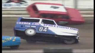 Reliant Robin World Championship [upl. by Mulry102]