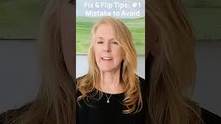 Fix amp Flip Tips 1 Mistake to Avoid shorts [upl. by Garling]