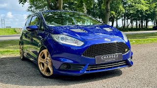 2014 14 Ford Fiesta ST2 3 Door Hatchback  Mountune Stage 1  6 Speed Manual [upl. by Stalk347]