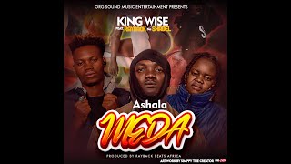 Kingwiseashala meda ft rayback na shadel [upl. by Aelahs]