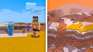 Minecraft Hermitcraft  Mesa War Were Declared e6 [upl. by Eillas23]