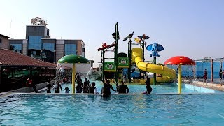 Ganpatipule Water Park [upl. by Nnylkcaj]