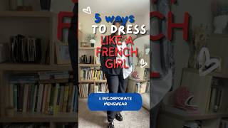 5 Lessons in French Girl Style for ANY size [upl. by Yvel]