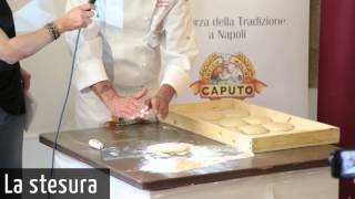 Lievitazione della pizza e stesura i consigli dei migliori pizzaioli italiani [upl. by Derrick]