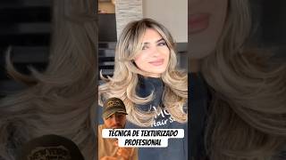 El mejor corte de cabello en capas con textura 👌🏻✅💇🏼‍♀️😱 [upl. by Haase]