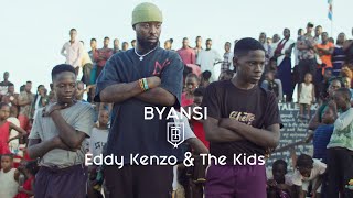 Byansi  Eddy KenzoOfficial Music Video [upl. by Oterol]