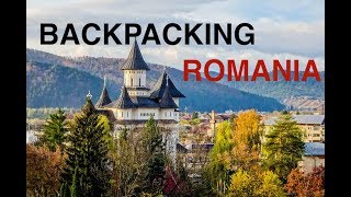 Backpacking Romania  Experience Romania [upl. by Leclair]