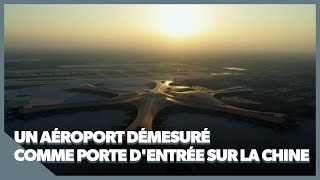 Le plus grand aéroport du monde [upl. by Aerised]