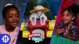 KIDS REACT to the Cutest LiveAction Animal Show  CBC Kids [upl. by Ellertnom734]