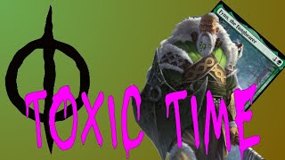 Toxic Play Patterns with Fynn the Fangbearer  Historic Brawl [upl. by Cirillo]