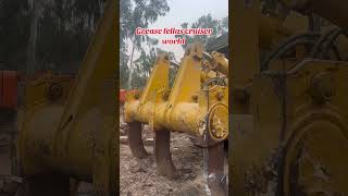 D155A dozer dozer cupcut foryou islamabad constructionvehicle caterpilllarparts viralvideo [upl. by Koa]