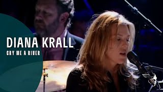 Diana Krall  Cry Me A River Live In Paris [upl. by Laet]