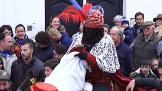 Cabalgata Reyes Magos Jabuguillo 2018 [upl. by Swayne379]