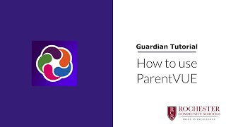 ParentVUE Tutorial for Elementary Families [upl. by Atilegna]