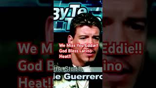 We Miss You Eddie God Bless Latino Heat eddieguerrero wwewrestler latinoheat godbless [upl. by Rambow]