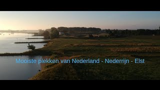 Mooiste plekken van Nederland  Nederrijn  Elst [upl. by Elmajian]