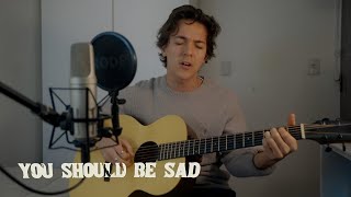 Halsey  You should be sad José Audisio Cover [upl. by Naoma]