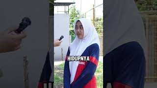 Kalo kalian ada di posisi kakanya Gimana yaa😭 selxzi socialexperiment publicinterview pickme [upl. by Geehan]