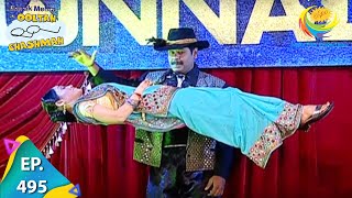 Taarak Mehta Ka Ooltah Chashmah  Episode 495  Full Episode [upl. by Cassil]