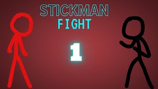 Stickman Fight 1 火柴人戰鬥1 [upl. by Dhar]