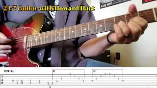 SNOWBLIND Guitar Lesson  How To Play Snowblind By Black Sabbath [upl. by Perice]